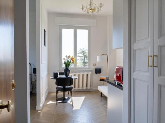 Villa Suite Rzym Zewnętrze zdjęcie