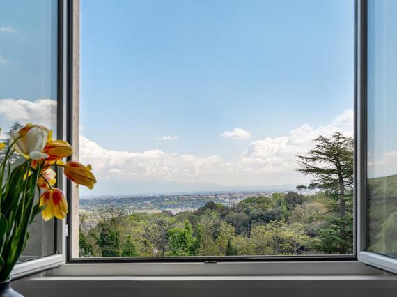 Villa Suite Rzym Zewnętrze zdjęcie