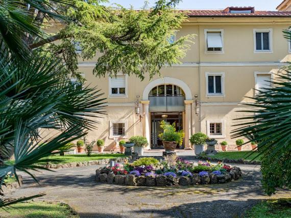 Villa Suite Rzym Zewnętrze zdjęcie