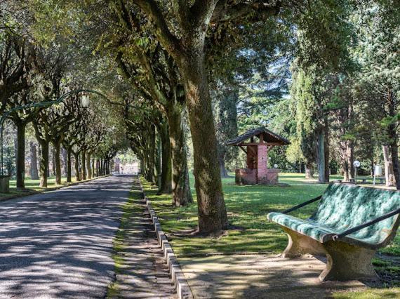 Villa Suite Rzym Zewnętrze zdjęcie