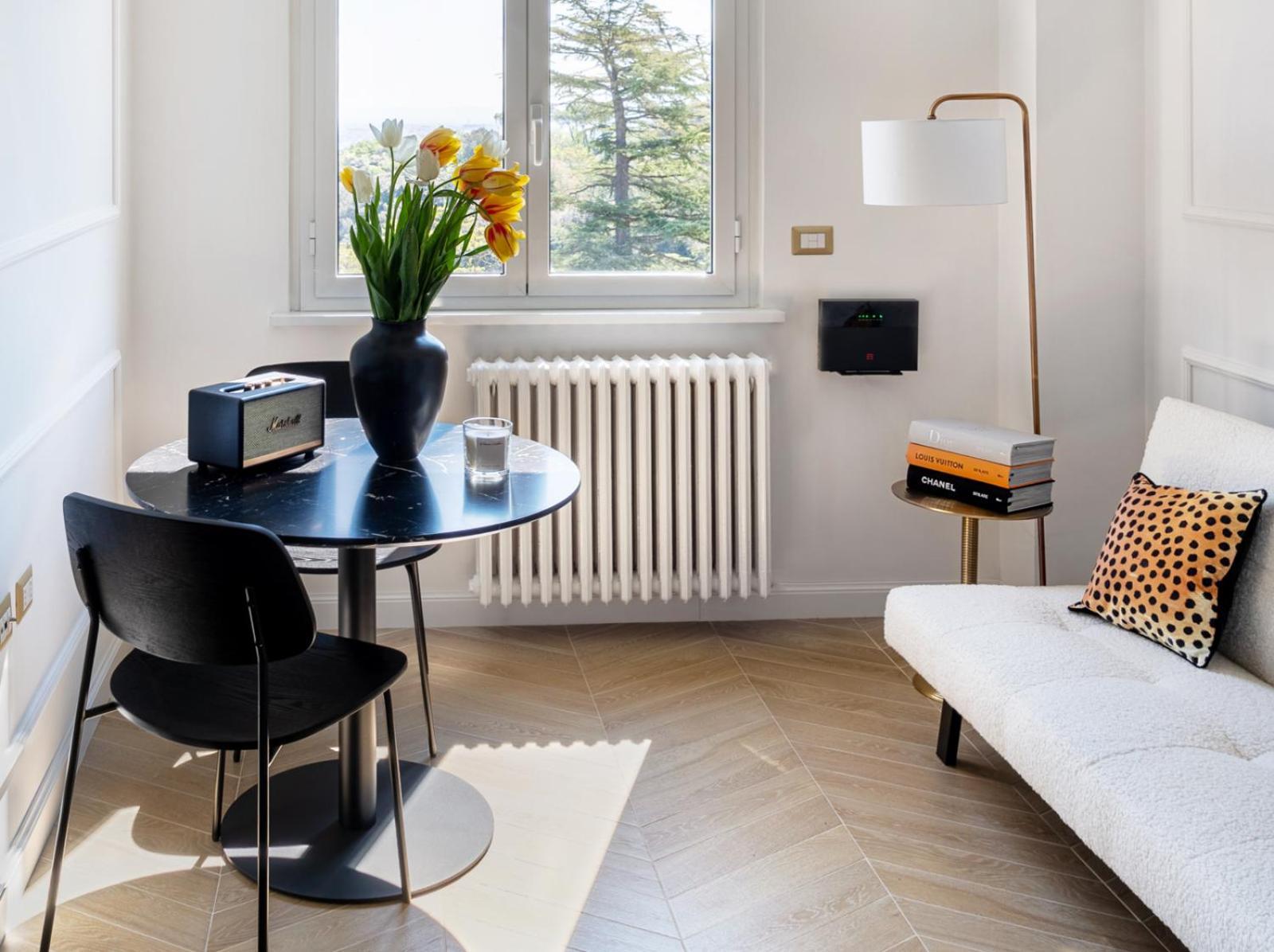 Villa Suite Rzym Zewnętrze zdjęcie